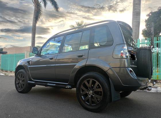 MITSUBISHI PAJERO TR4 2.0 4X4 16V FLEX 4P MANUAL
